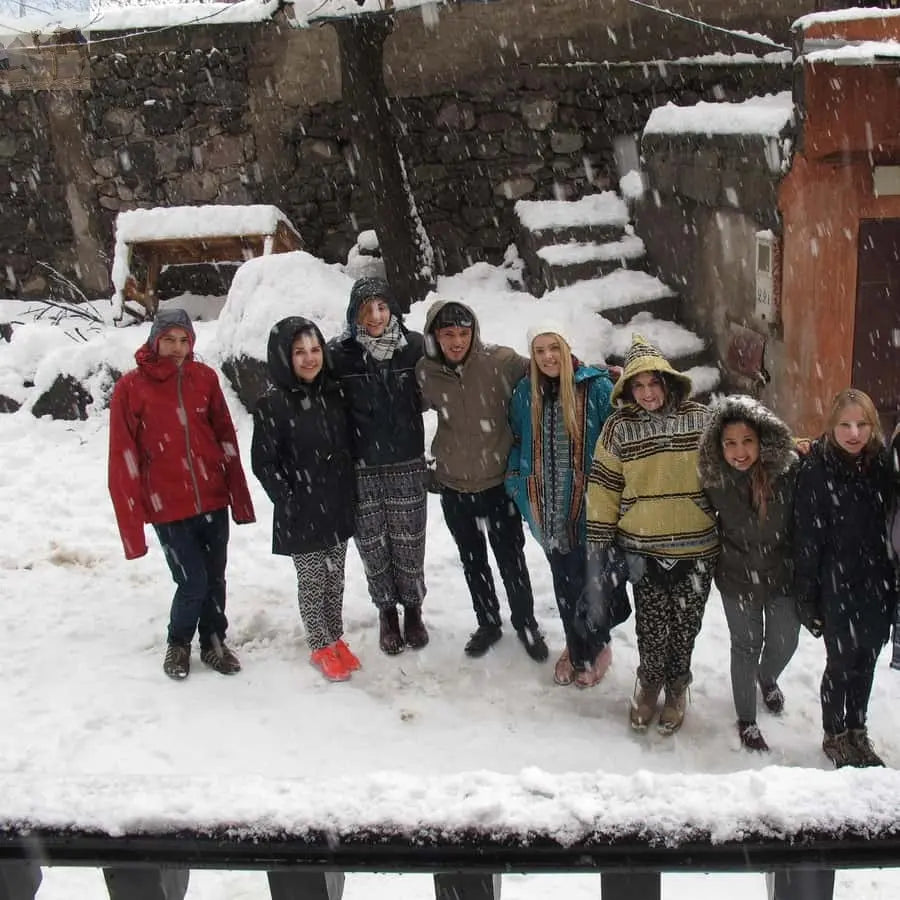 Mt Toubkal Ascent Express Trek 2 Days 1 Nights 