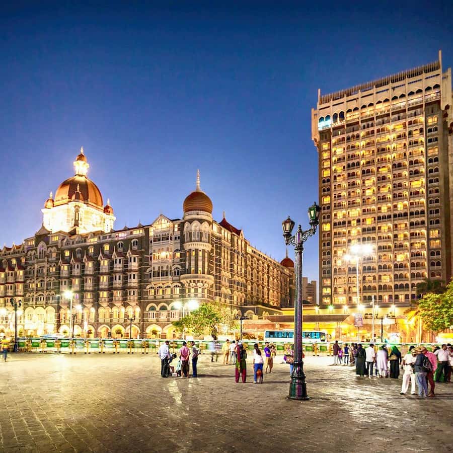 Mumbai: Full-Day Sightseeing Tour of Mumbai
