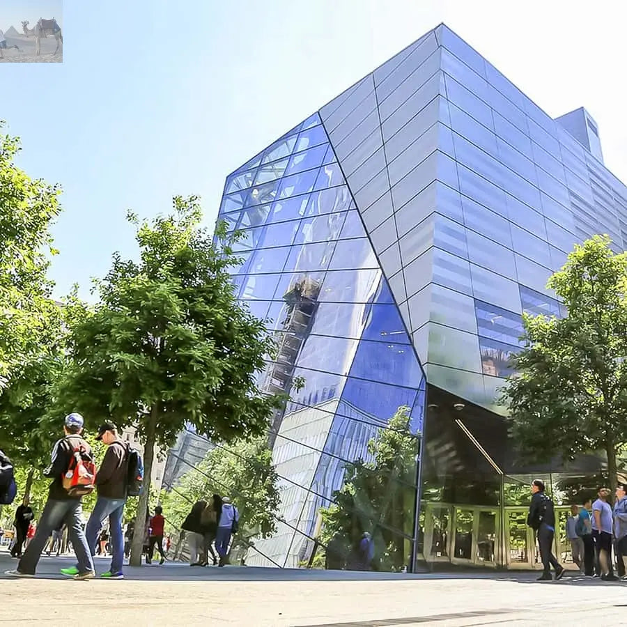 NYC 9/11 Memorial & Museum Timed-Entry