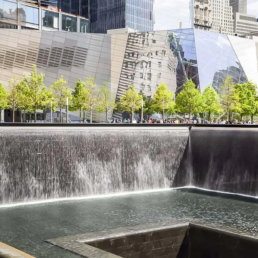 NYC 9/11 Memorial & Museum Timed-Entry Ticket 