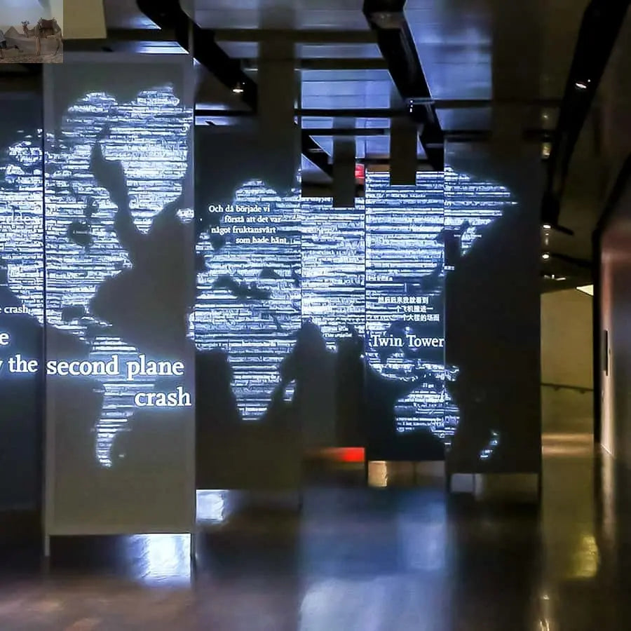 NYC 9/11 Memorial & Museum Timed-Entry Ticket 