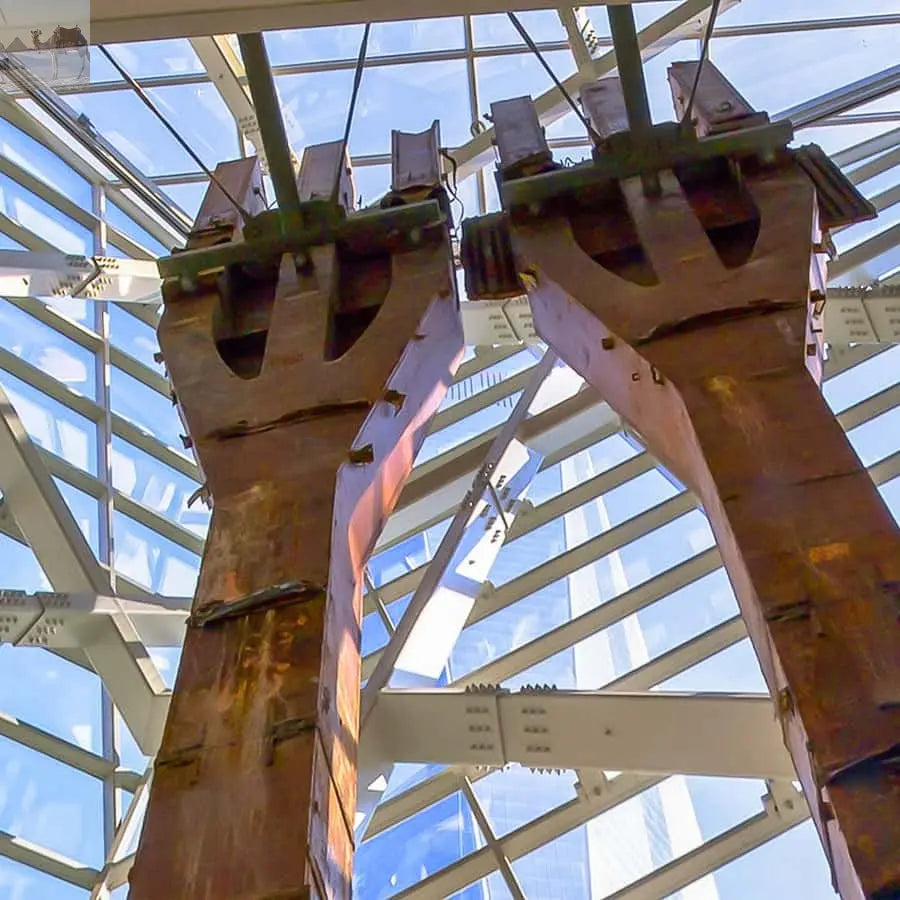 NYC 9/11 Memorial & Museum Timed-Entry Ticket 