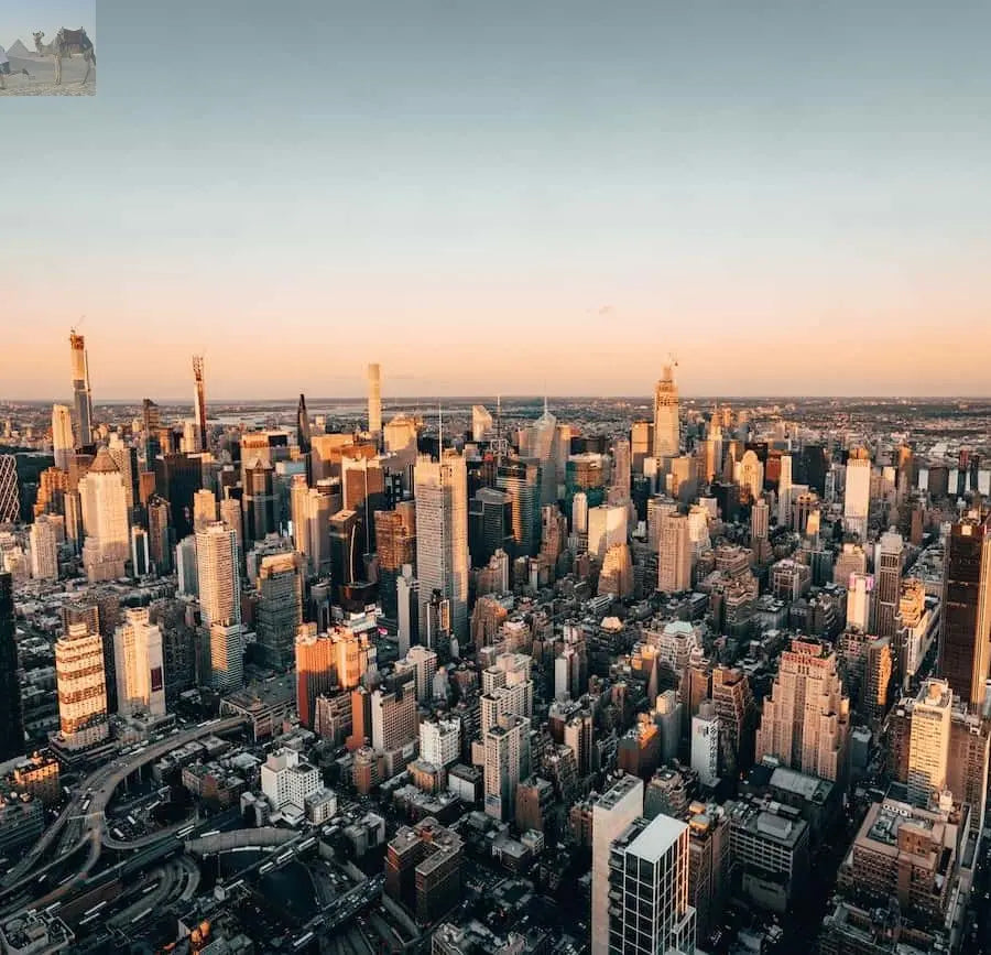 NYC Edge Observation Deck Admission Ticket