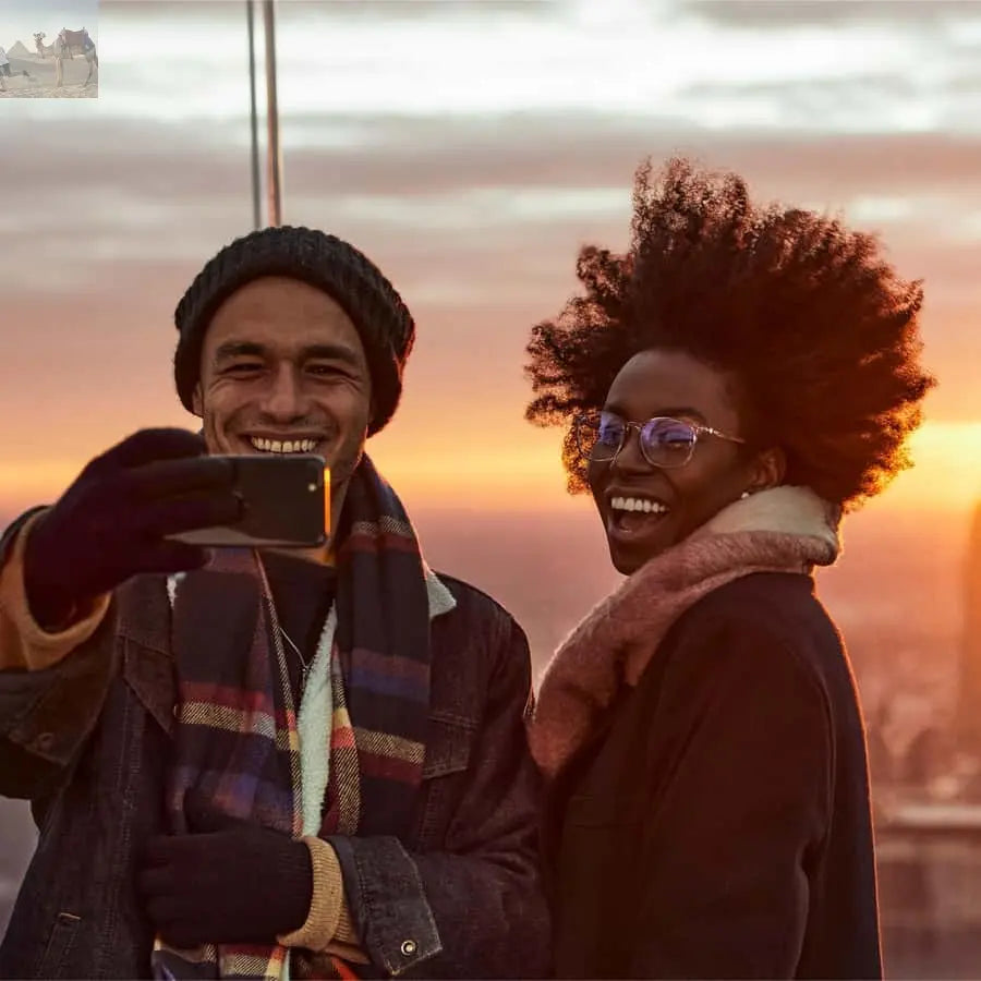 NYC Edge Observation Deck Admission Ticket 