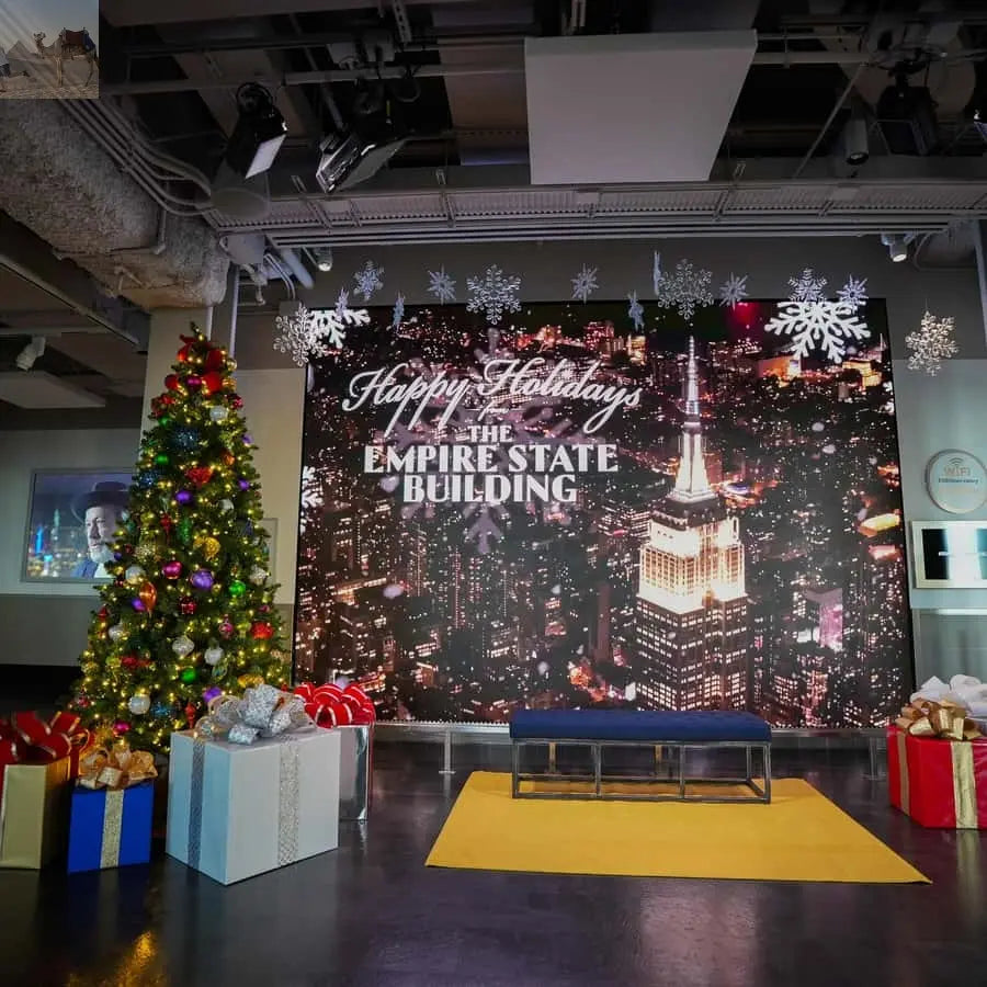 NYC Empire State Building Tickets Observatory & Museum 