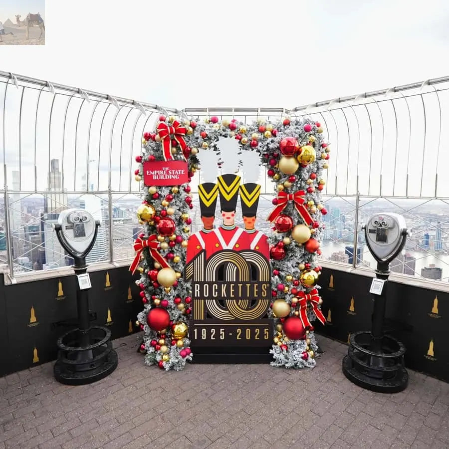 NYC Empire State Building Tickets Observatory & Museum 