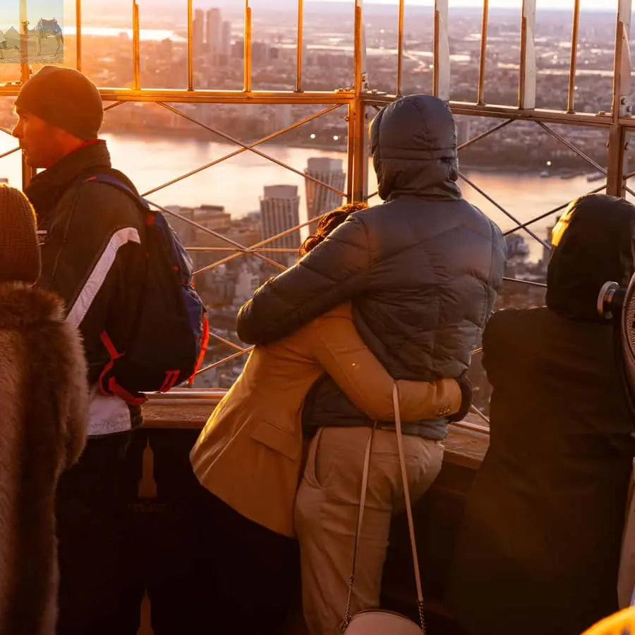 NYC Empire State Building Tickets Observatory & Museum 