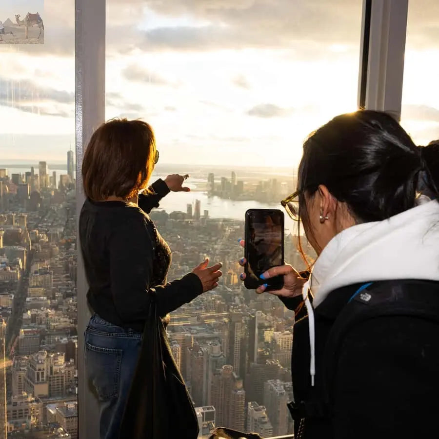 NYC Empire State Building Tickets Observatory & Museum 