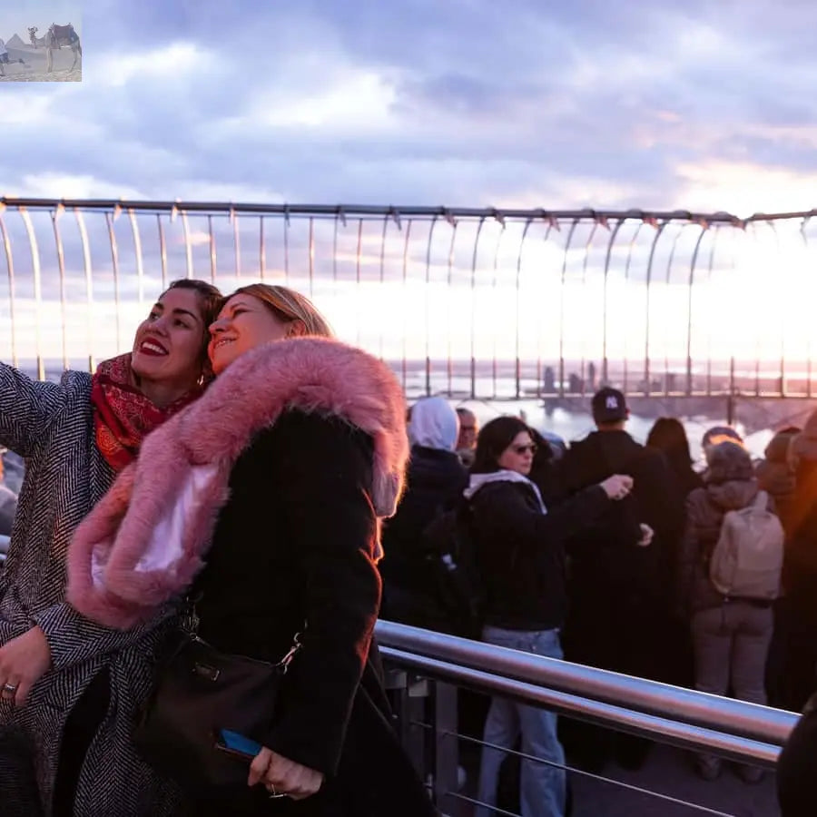 NYC Empire State Building Tickets Observatory & Museum 