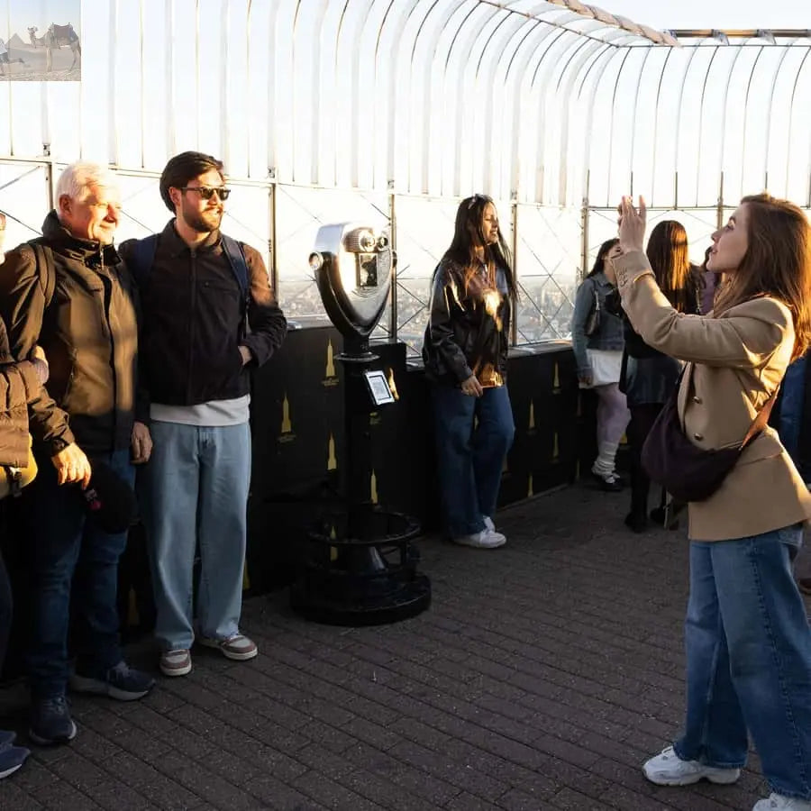 NYC Empire State Building Tickets Observatory & Museum 