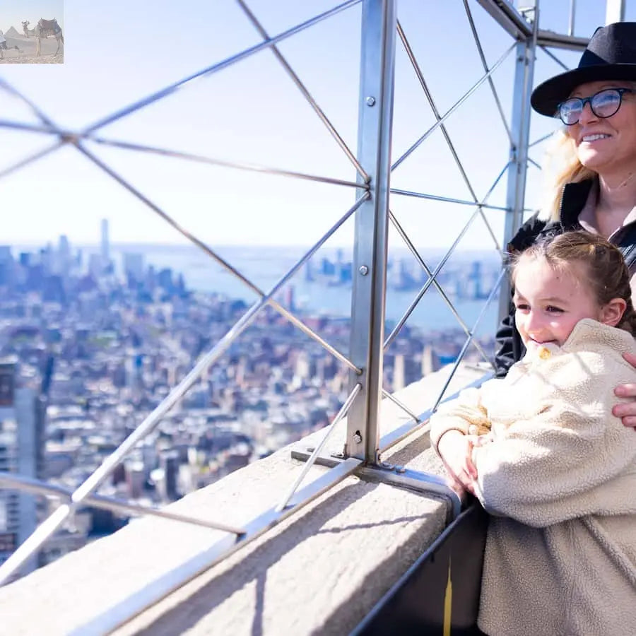 NYC Empire State Building Tickets Observatory & Museum 