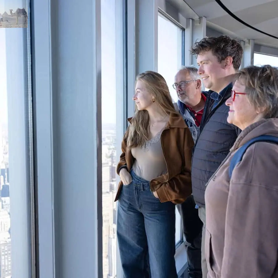 NYC Empire State Building Tickets Observatory & Museum 