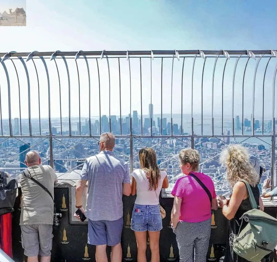 NYC Empire State Building Tickets Observatory & Museum 