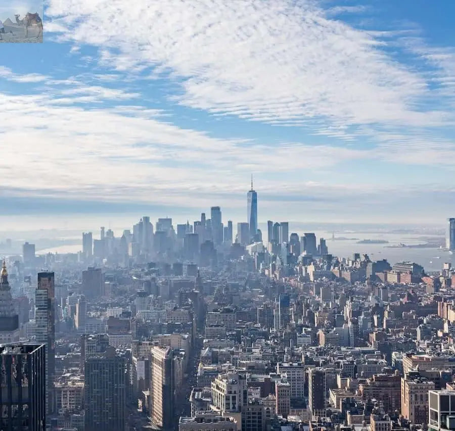 NYC Empire State Building Tickets Observatory & Museum 