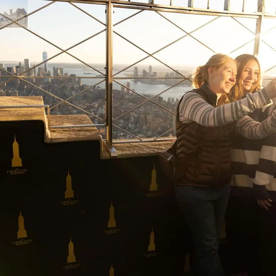 NYC Empire State Building Tickets Observatory & Museum 