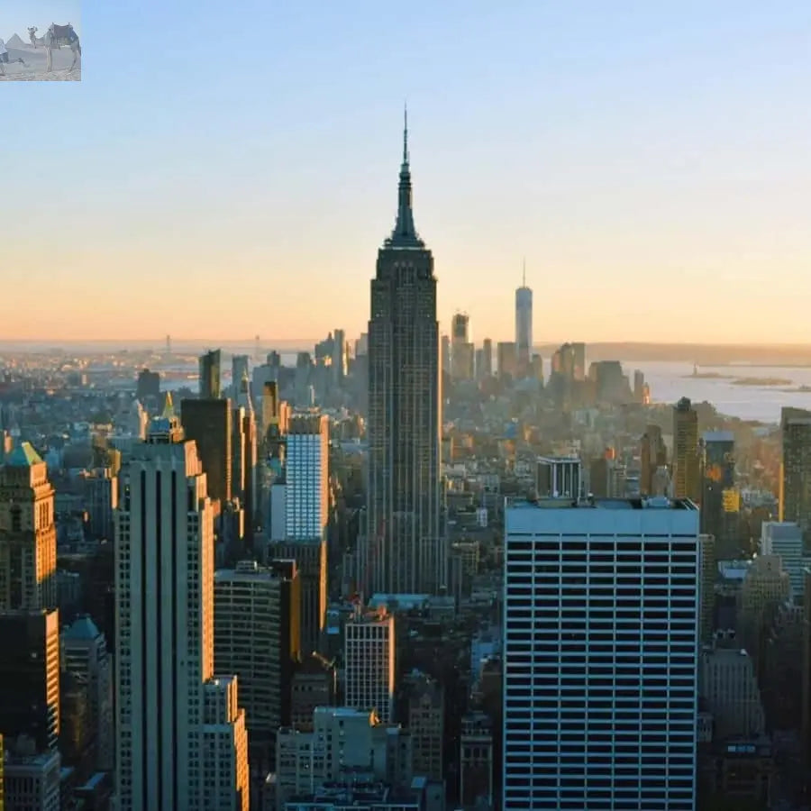 NYC Empire State Building Tickets Observatory & Museum 