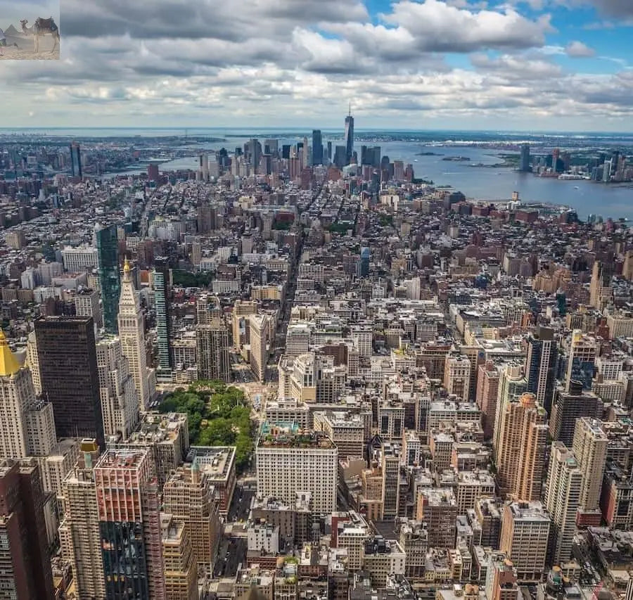 NYC Empire State Building Tickets Observatory & Museum 