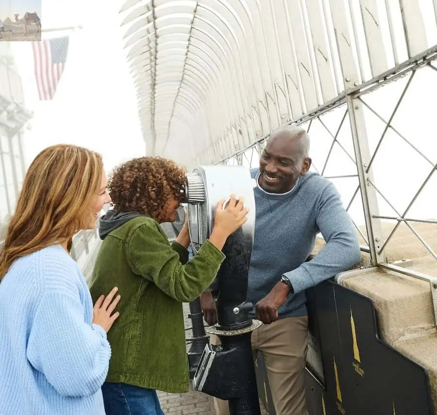 NYC Empire State Building Tickets Observatory & Museum 