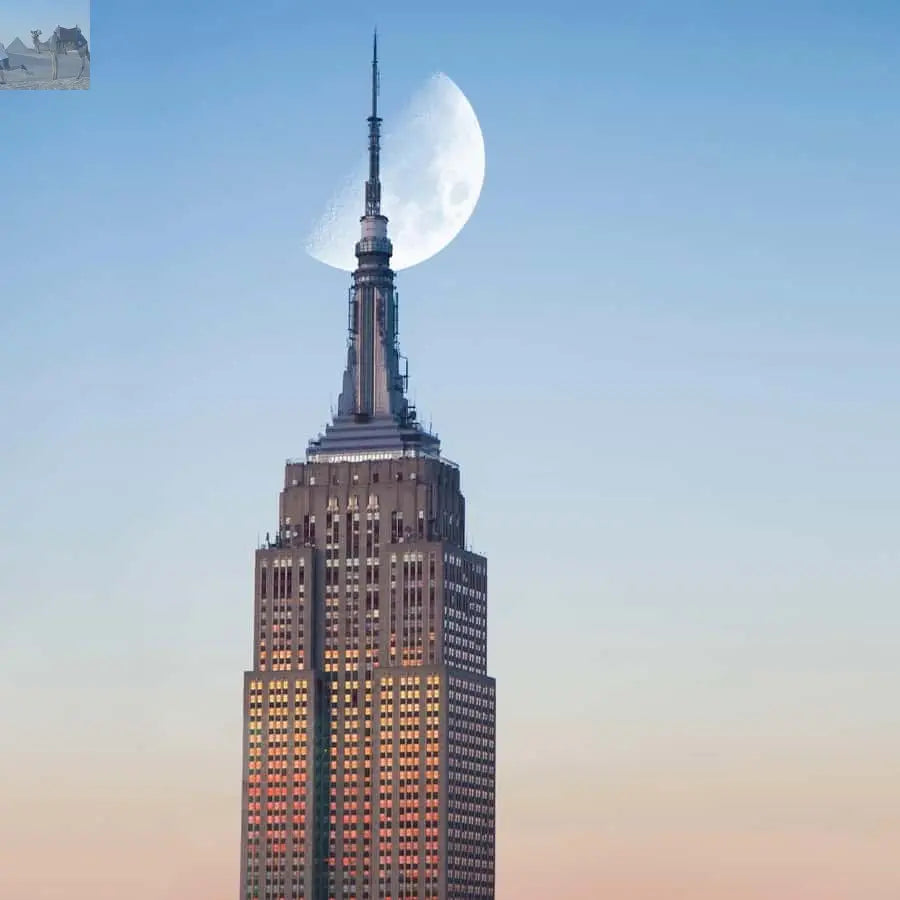 NYC Empire State Building Tickets Observatory & Museum 