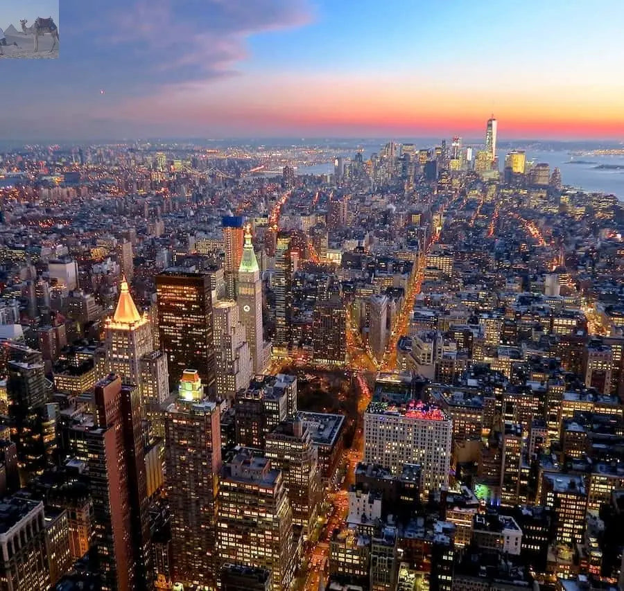 NYC Empire State Building Tickets Observatory & Museum 