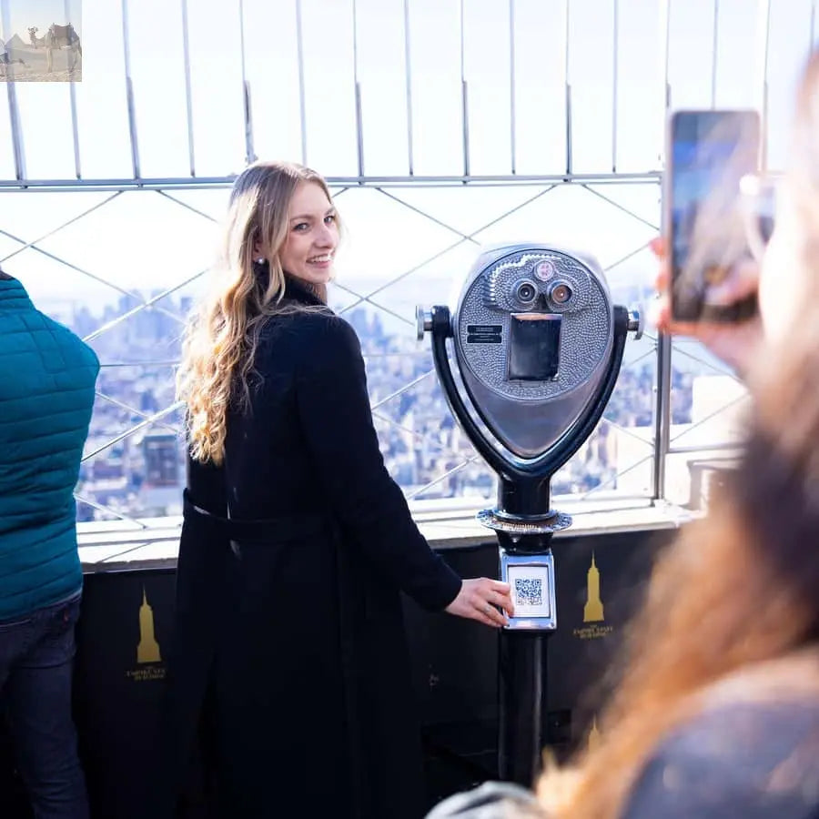 NYC Empire State Building Tickets Observatory & Museum 