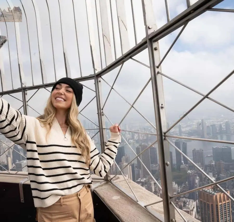 NYC Empire State Building Tickets Observatory & Museum 