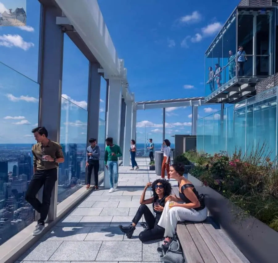 NYC SUMMIT One Vanderbilt Tickets new York 