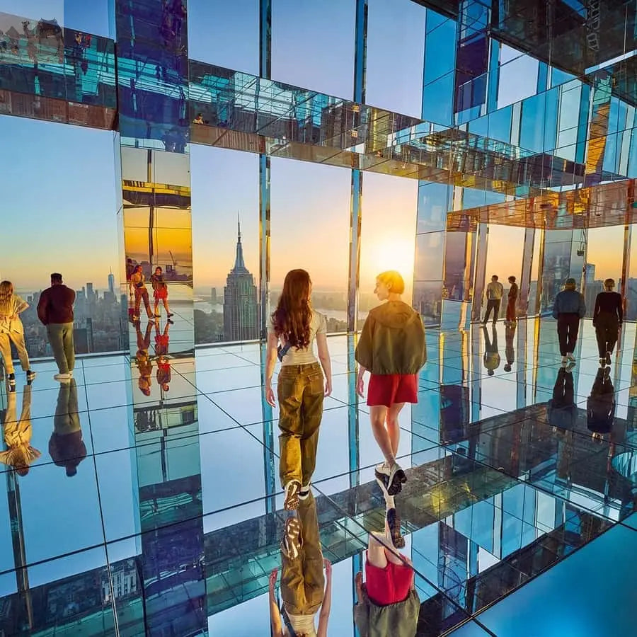 NYC SUMMIT One Vanderbilt Tickets new York 