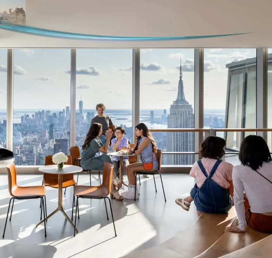 NYC SUMMIT One Vanderbilt Tickets new York 