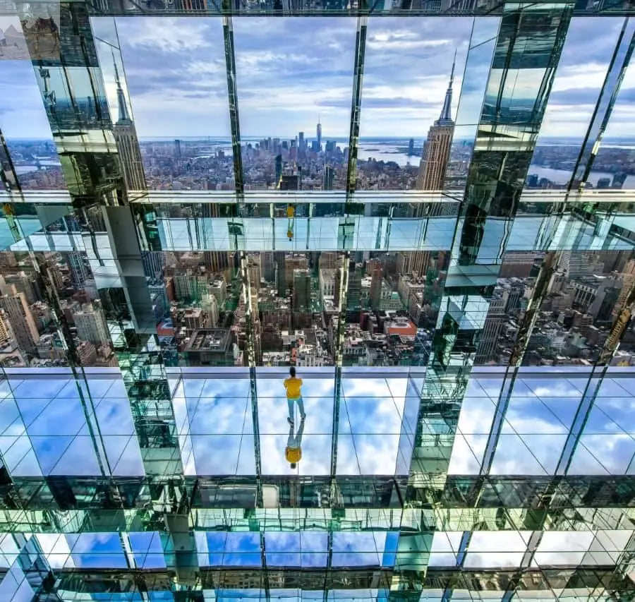 NYC SUMMIT One Vanderbilt Tickets new York 