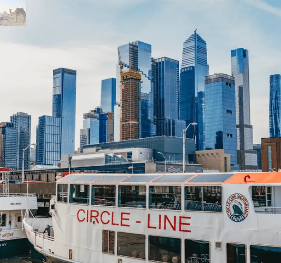 NYC Statue of Liberty Express Skip the Box Office Cruise 