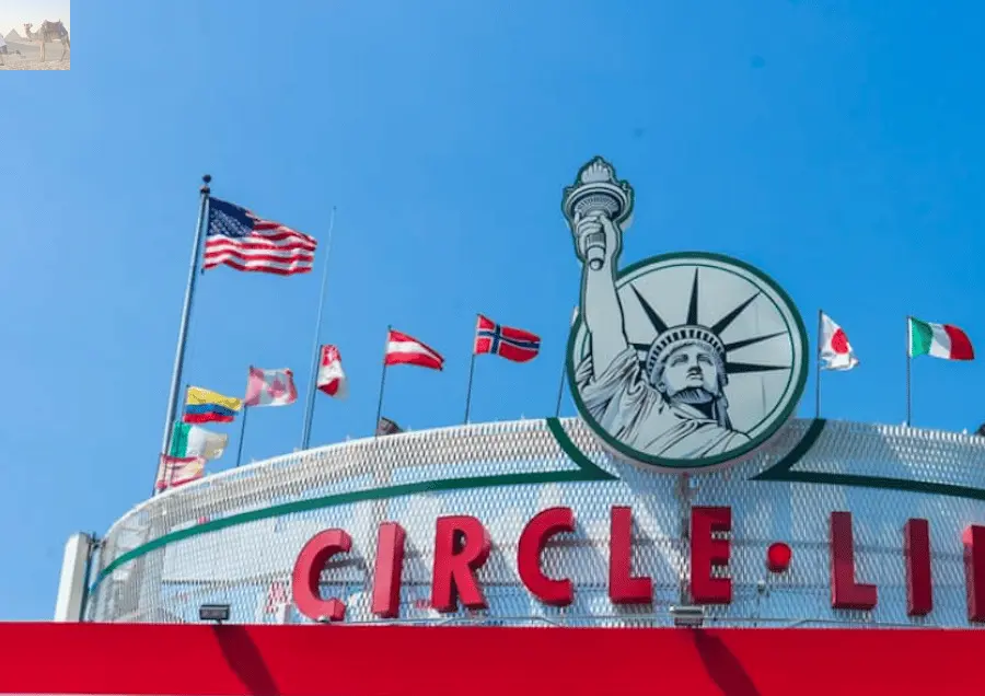 NYC Statue of Liberty Express Skip the Box Office Cruise 