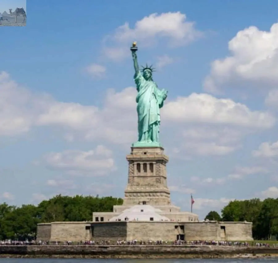 NYC Statue of Liberty Express Skip the Box Office Cruise 