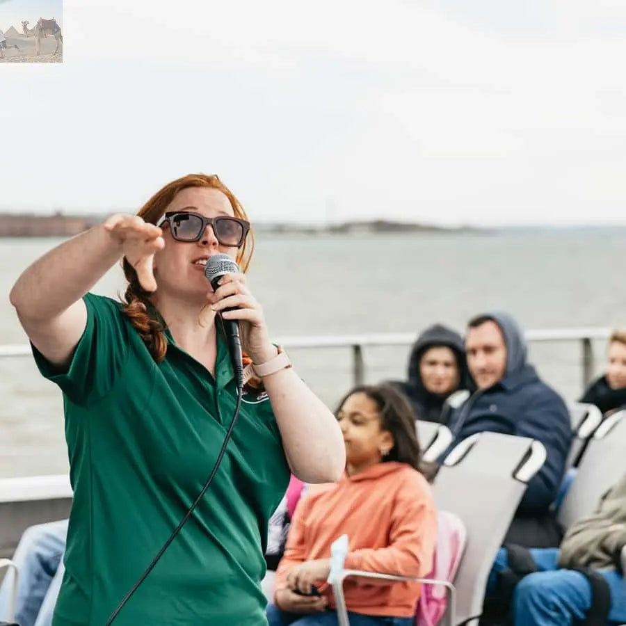 NYC Statue of Liberty Express Skip the Box Office Cruise 