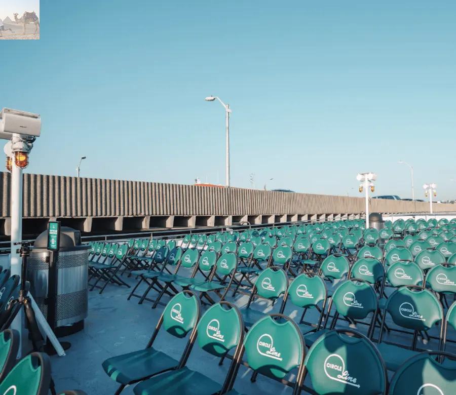 NYC Statue of Liberty Express Skip the Box Office Cruise 