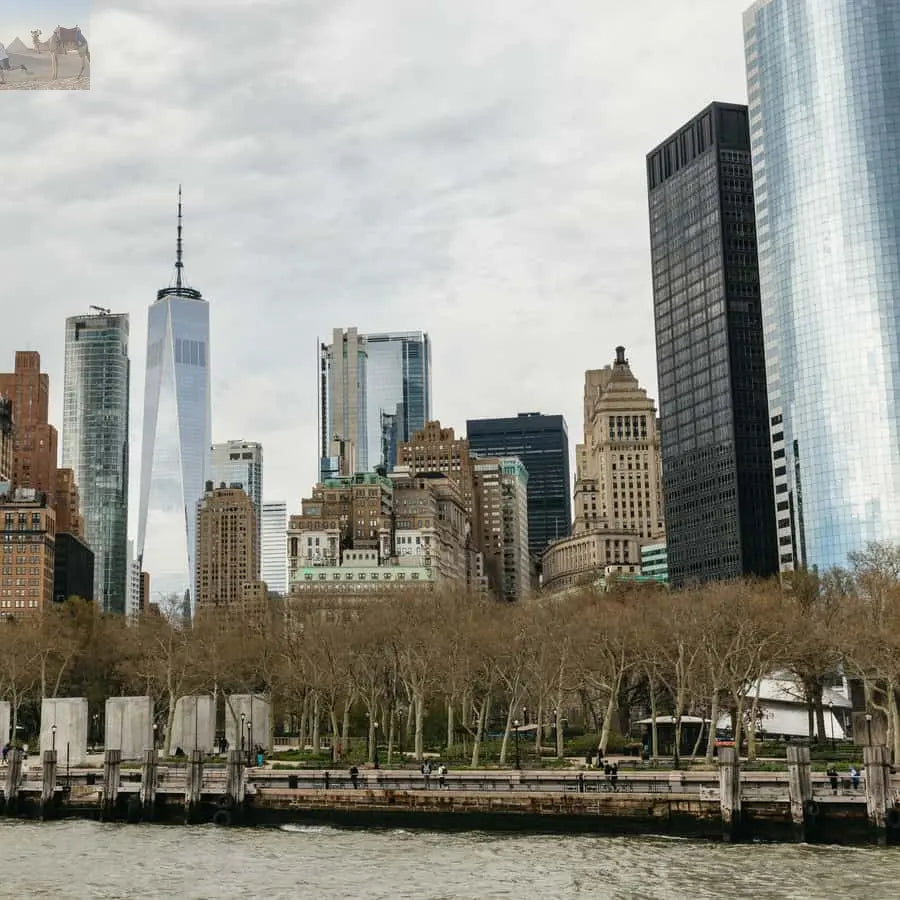 NYC Statue of Liberty Express Skip the Box Office Cruise 