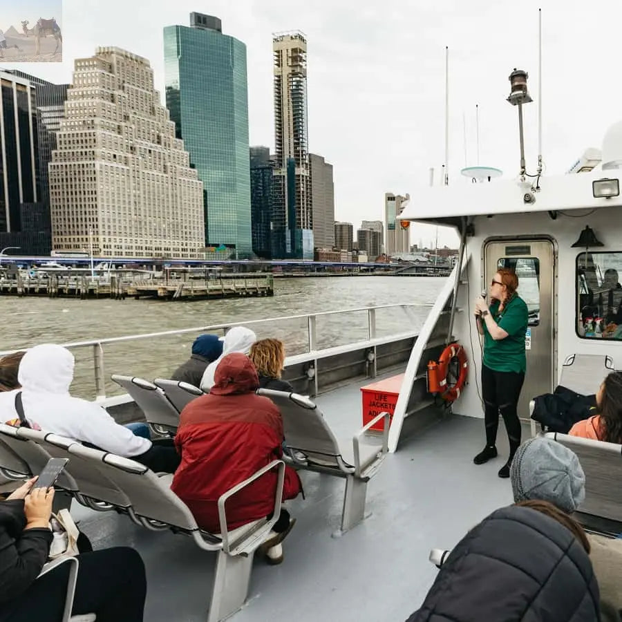NYC Statue of Liberty Express Skip the Box Office Cruise 