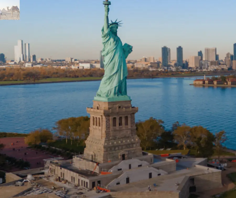 NYC Statue of Liberty Express Skip the Box Office Cruise 