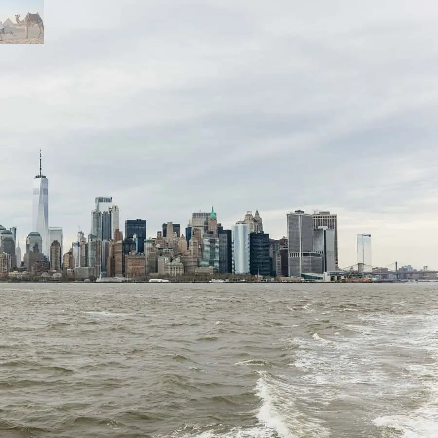 NYC Statue of Liberty Express Skip the Box Office Cruise 