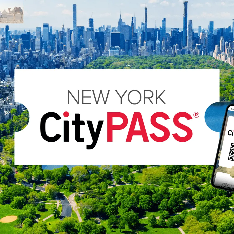New York City PASS Save up to 41% at 5 Top Attractions