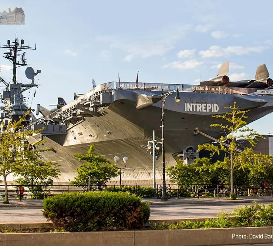 New York City PASS Save up to 41% at 5 Top Attractions 