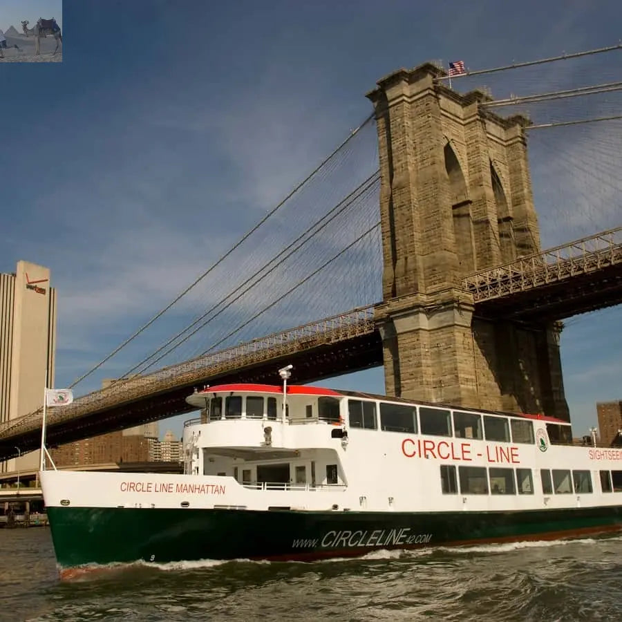 New York City PASS Save up to 41% at 5 Top Attractions 