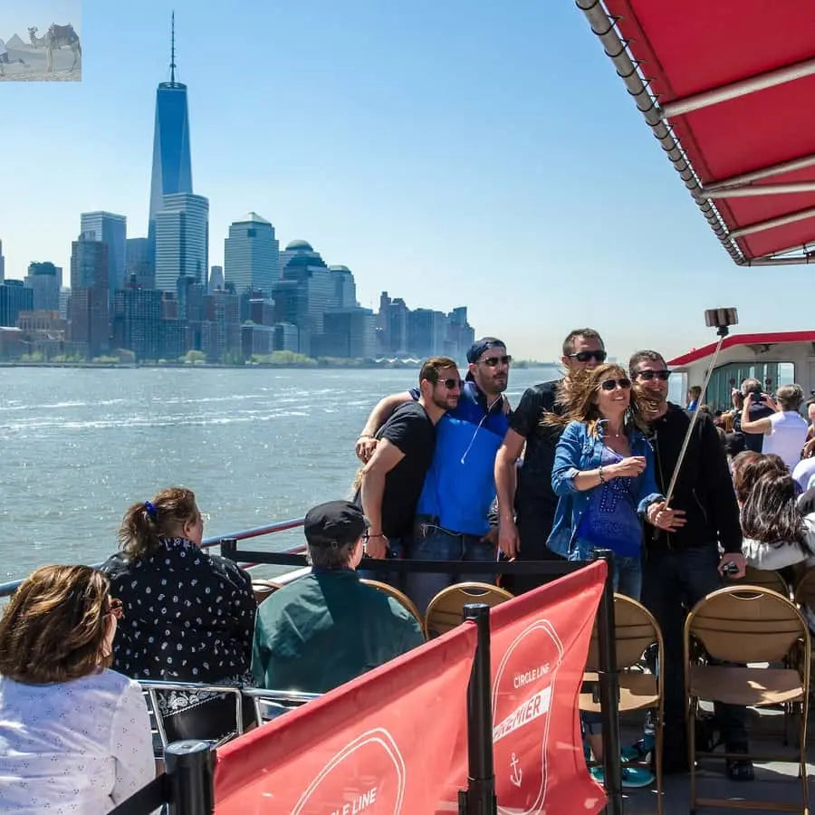 New York City PASS Save up to 41% at 5 Top Attractions 