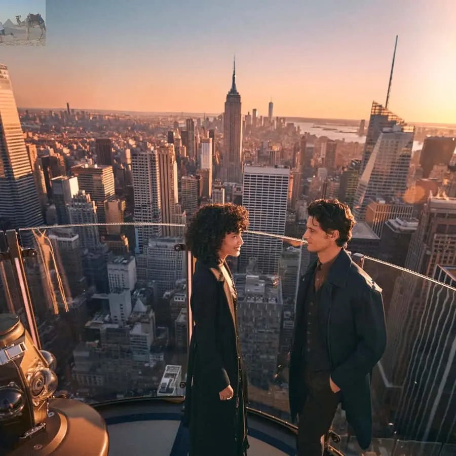 New York City Top of the Rock Observation Deck Ticket