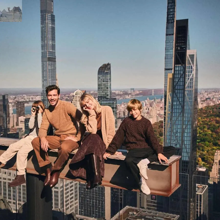 New York City Top of the Rock Observation Deck Ticket 