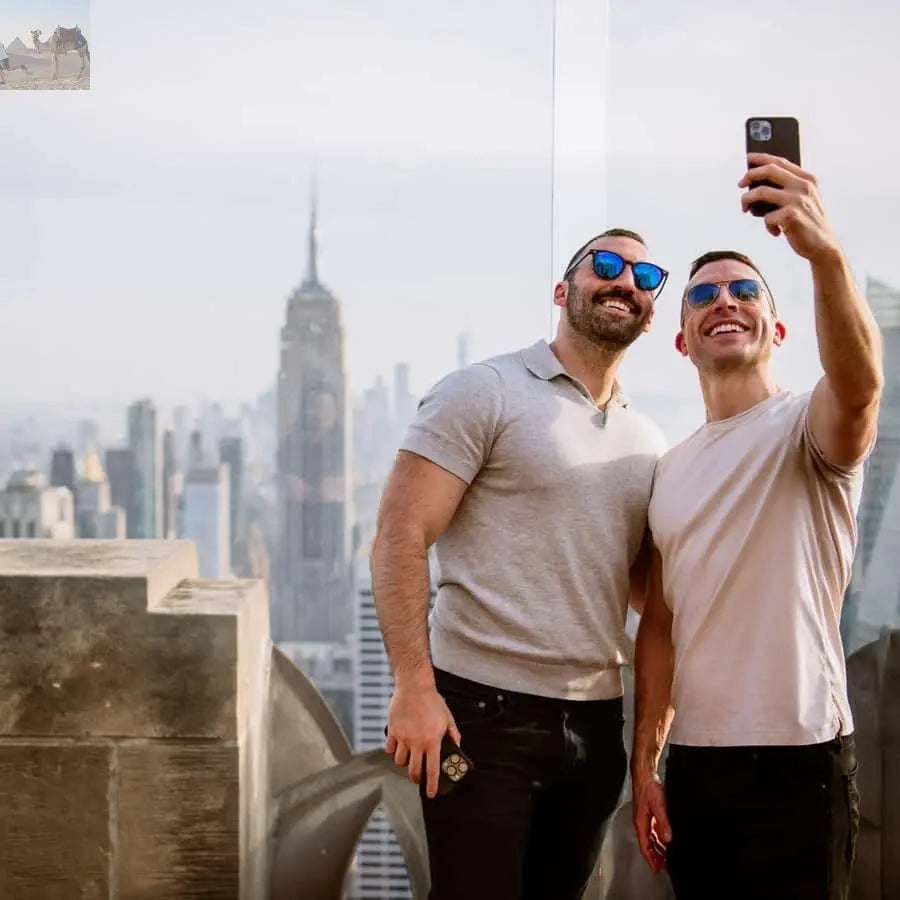 New York City Top of the Rock Observation Deck Ticket 