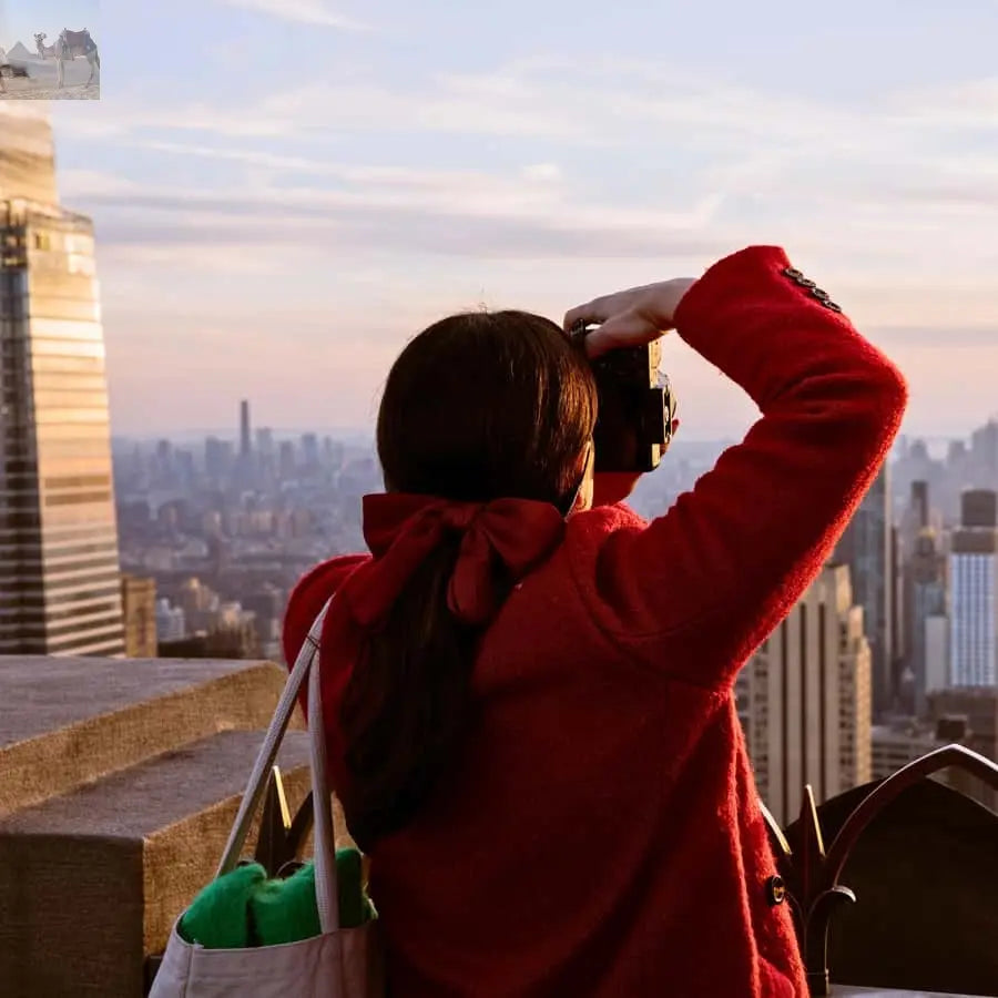 New York City Top of the Rock Observation Deck Ticket 
