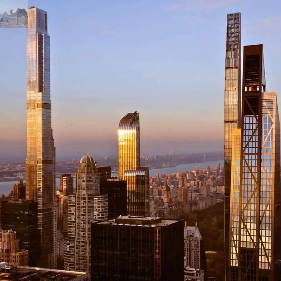 New York City Top of the Rock Observation Deck Ticket 