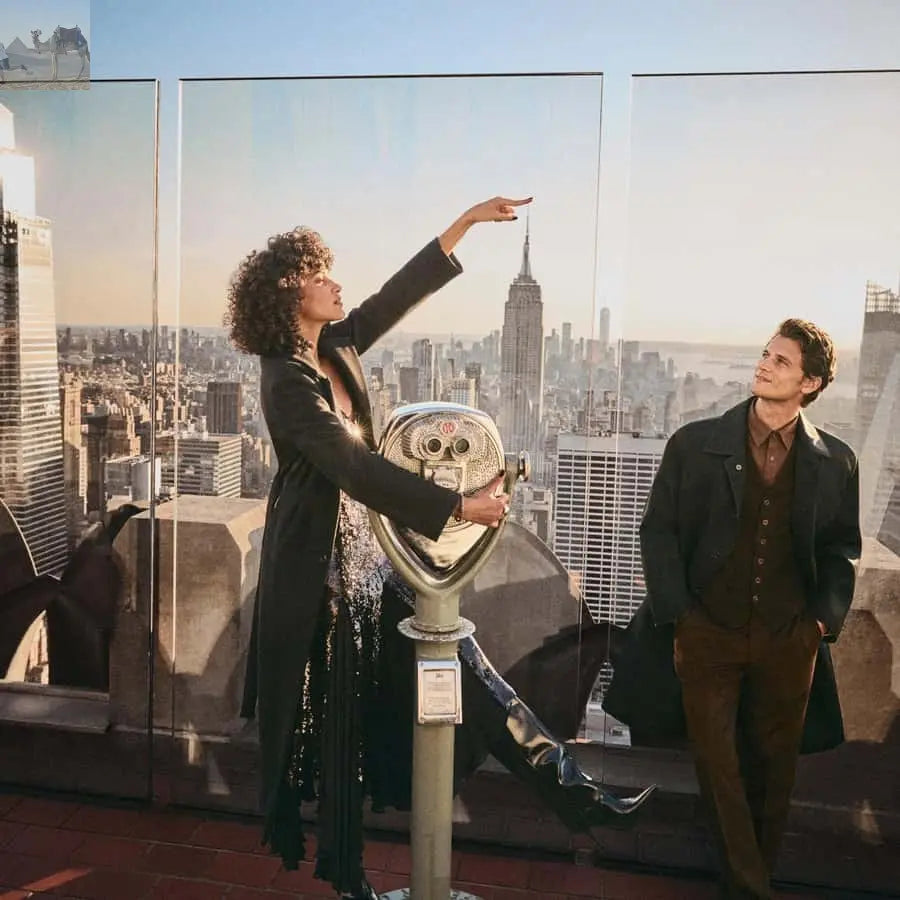 New York City Top of the Rock Observation Deck Ticket 