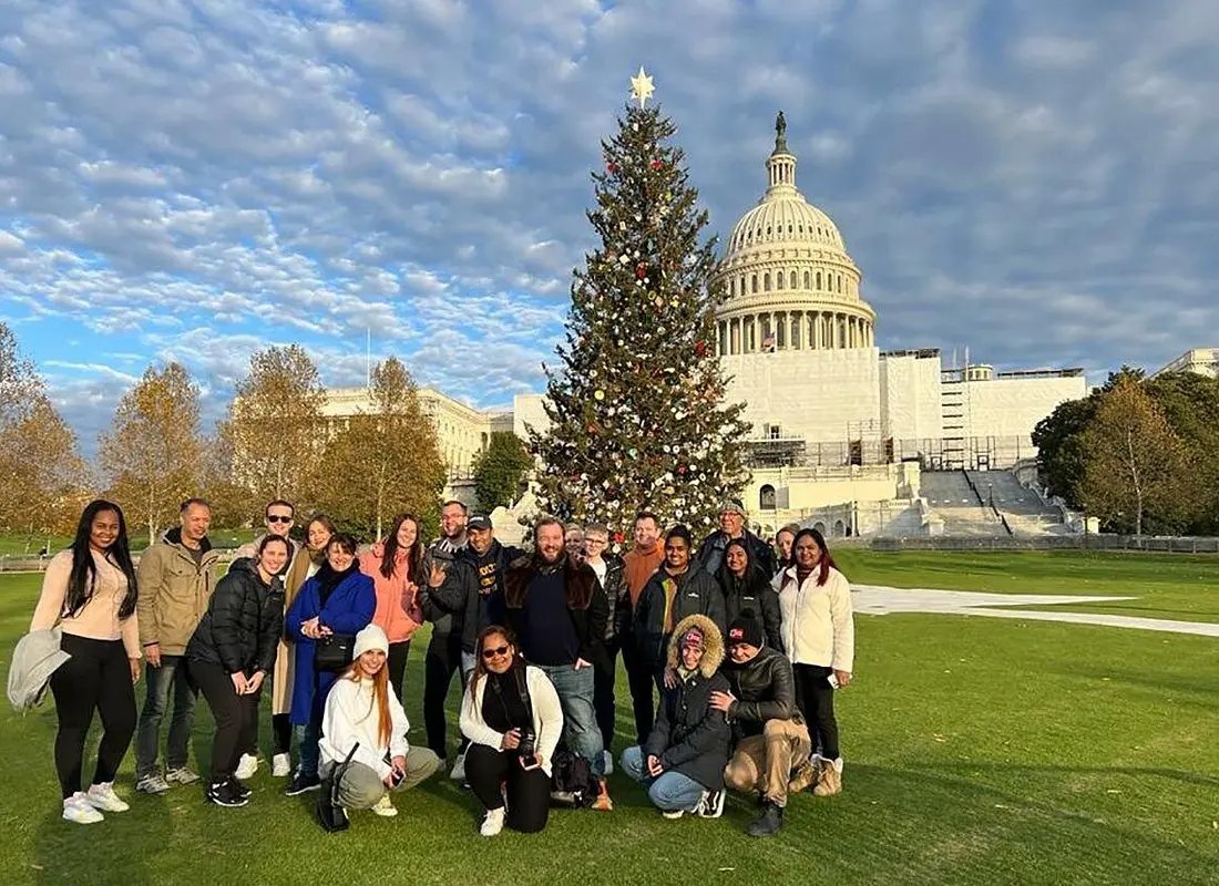 New York City: Full-Day Washington DC City Highlights Tour